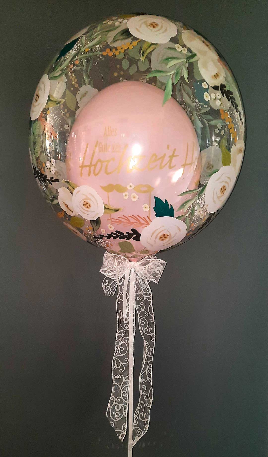 Hochzeitsballon