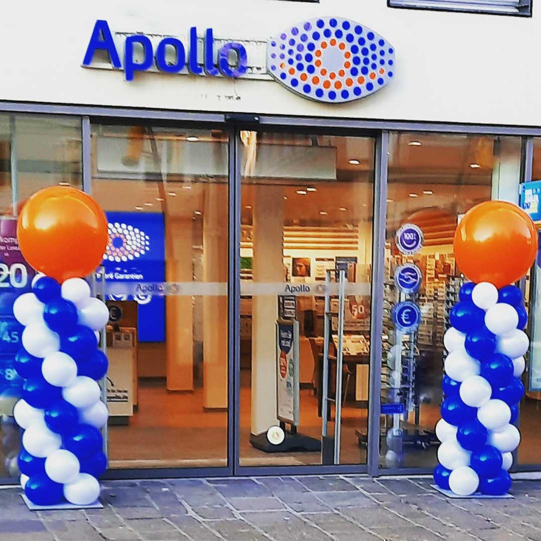 Neueröffnung Apollo